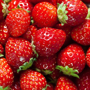 Fresh Picked Strawberries