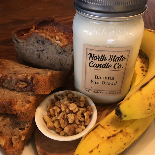 Banana Nut Bread