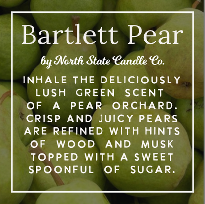 Bartlett Pear